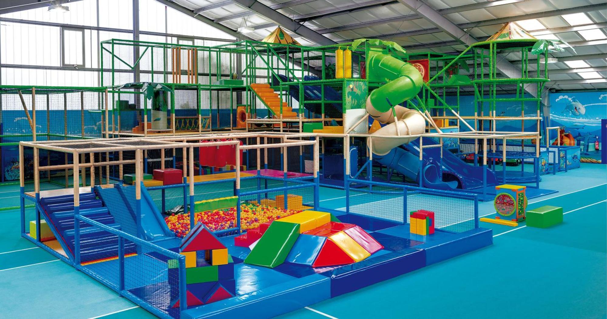 Precise Ruegen - & Splash Erlebniswelt * Sagard